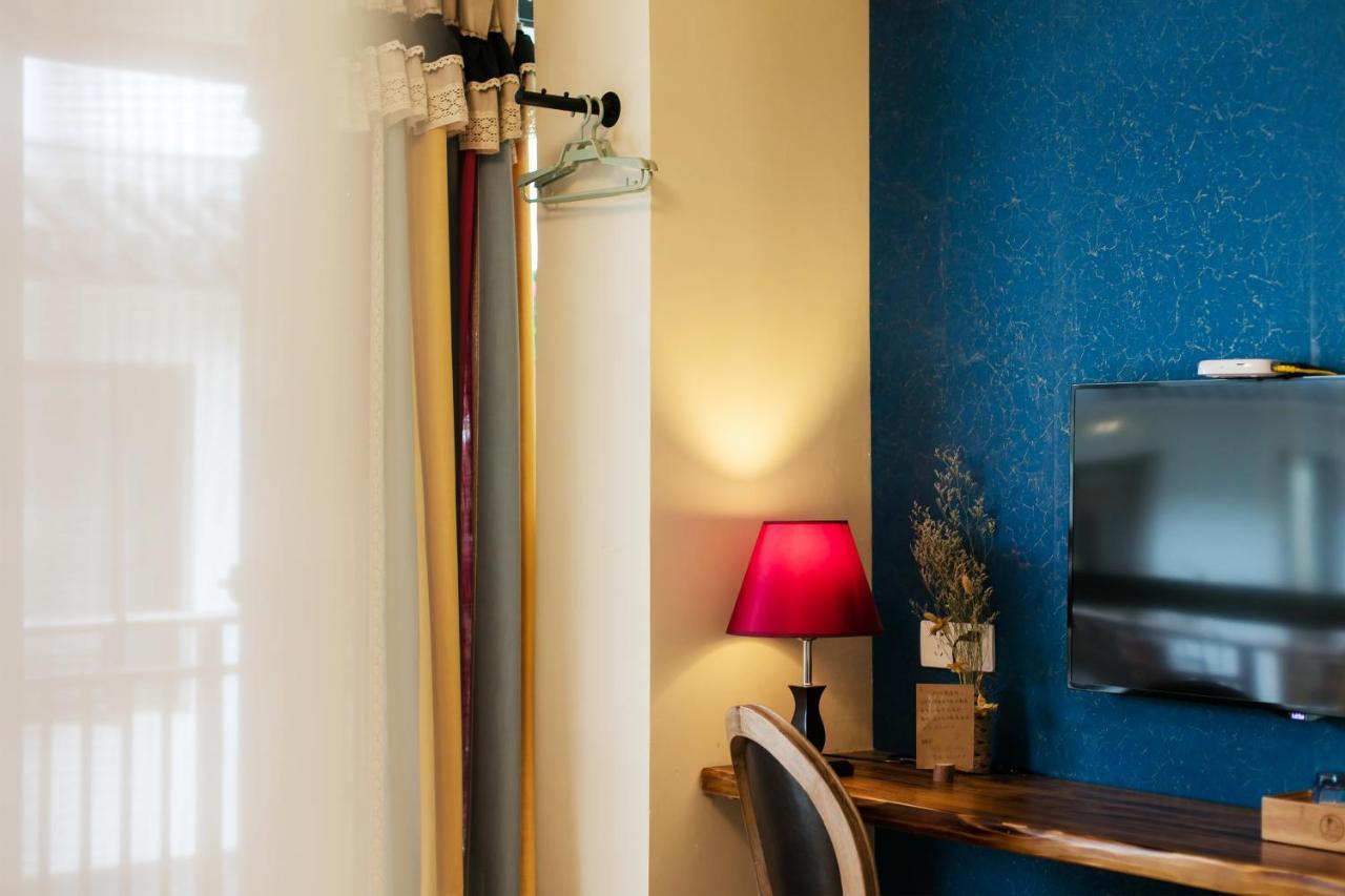 Hangzhou Citynest Music B&B Экстерьер фото
