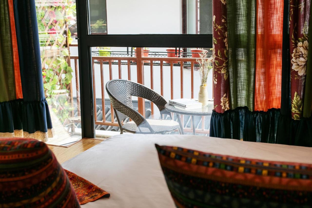 Hangzhou Citynest Music B&B Экстерьер фото