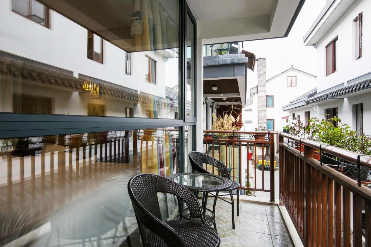Hangzhou Citynest Music B&B Экстерьер фото