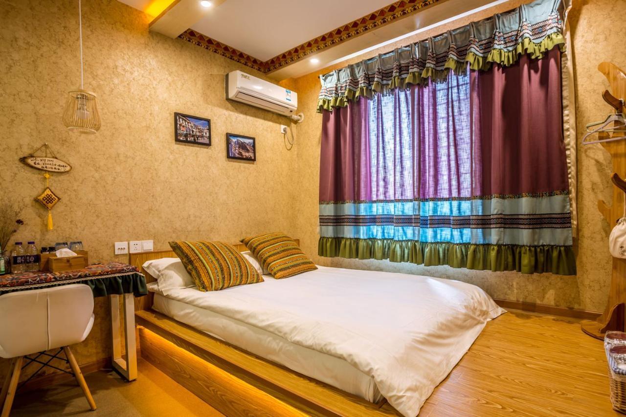 Hangzhou Citynest Music B&B Экстерьер фото