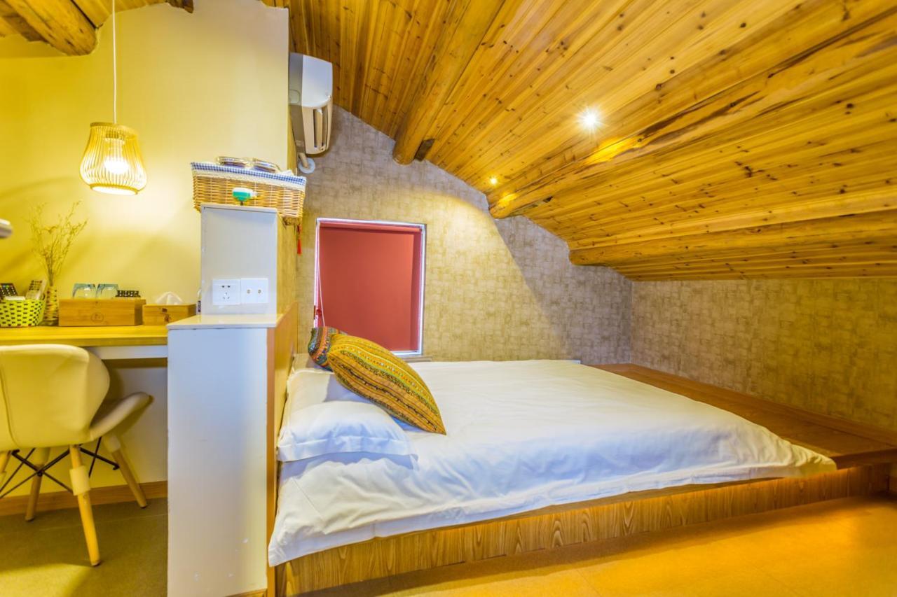Hangzhou Citynest Music B&B Экстерьер фото