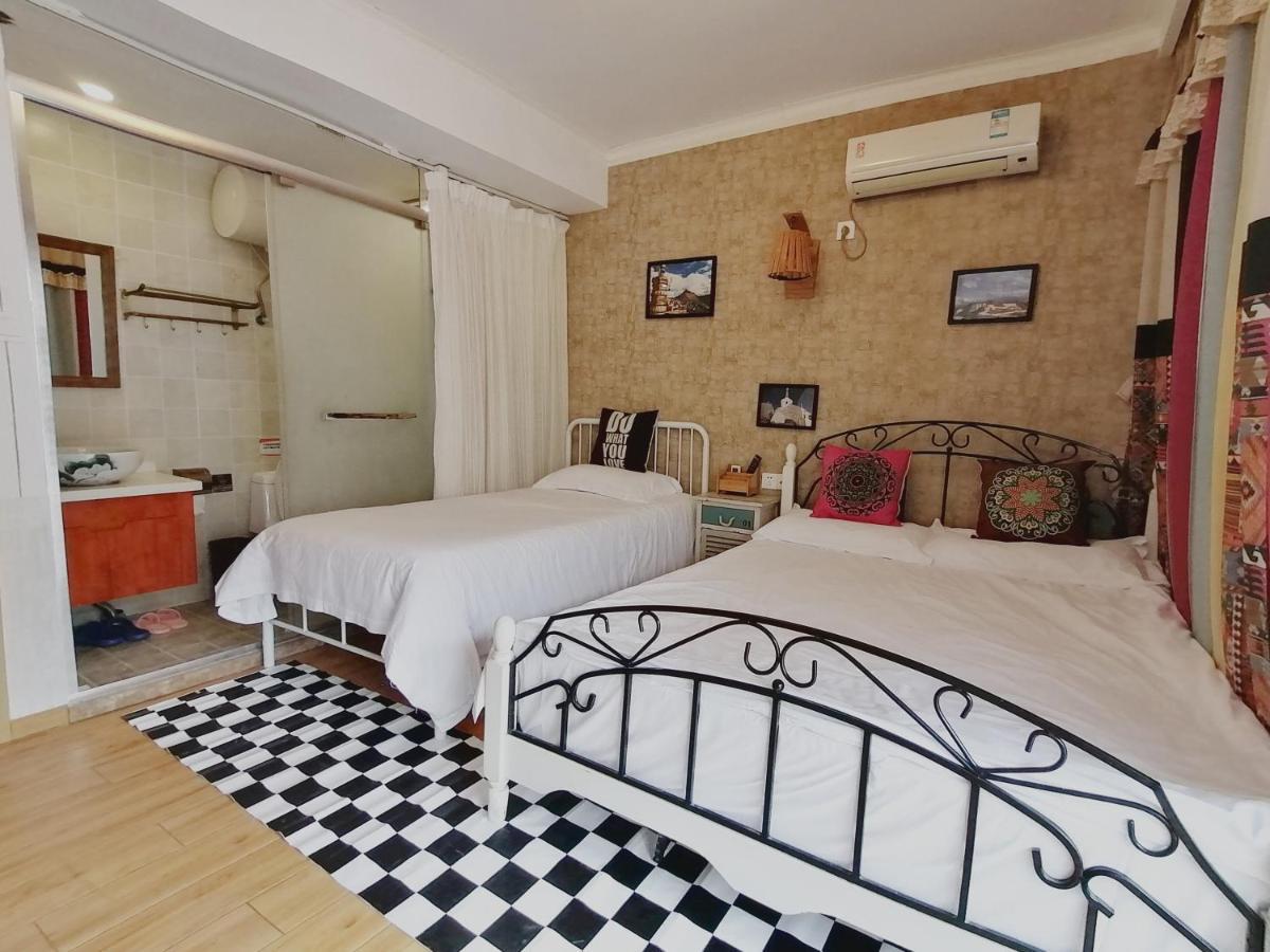 Hangzhou Citynest Music B&B Экстерьер фото