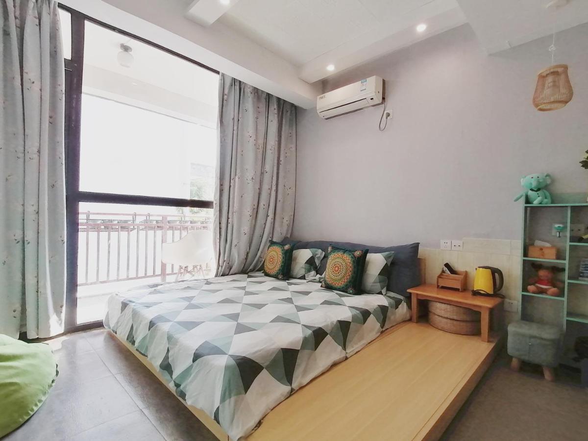 Hangzhou Citynest Music B&B Экстерьер фото