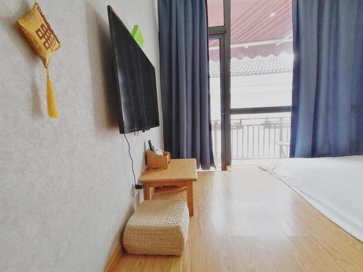 Hangzhou Citynest Music B&B Экстерьер фото