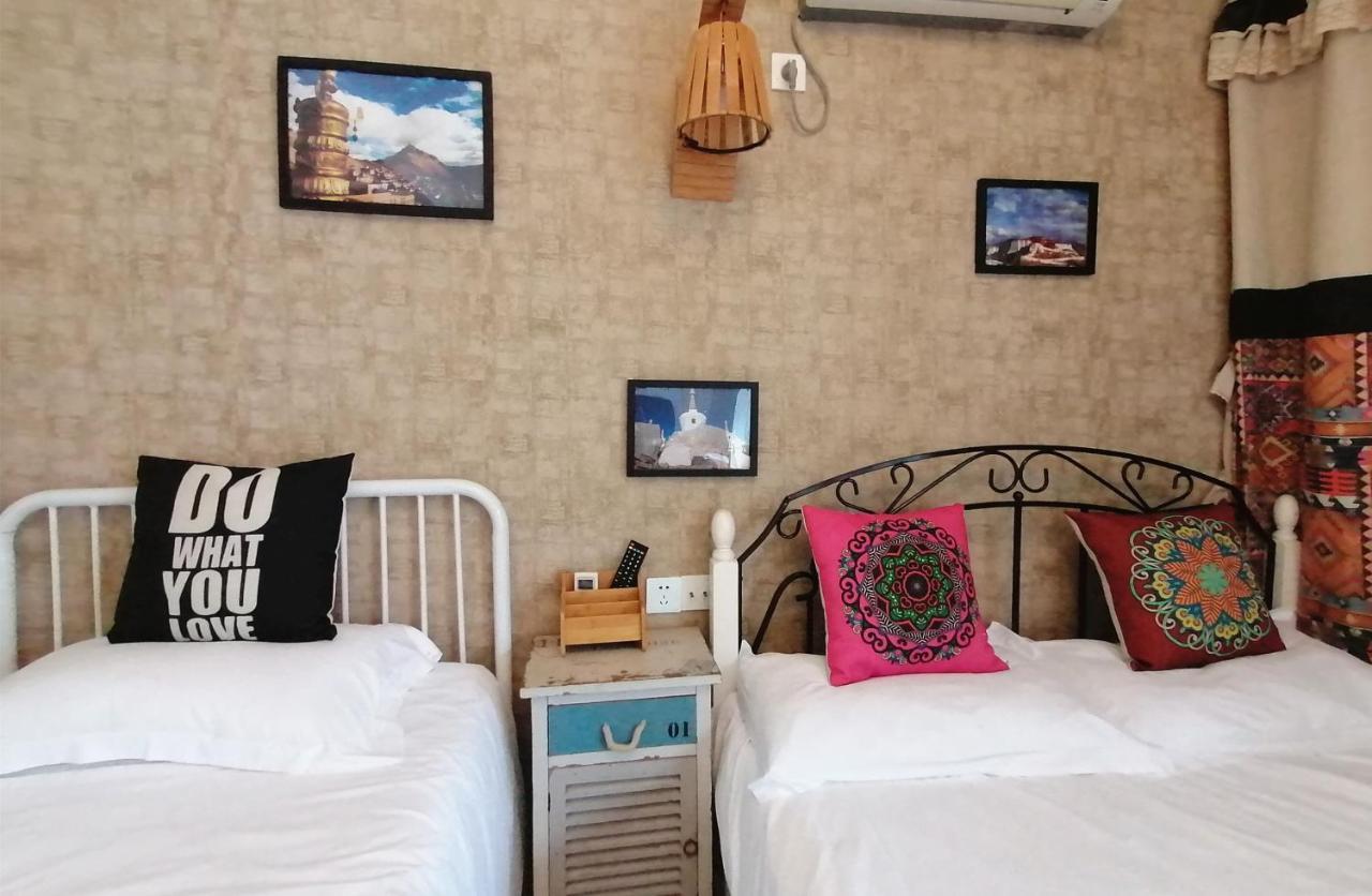 Hangzhou Citynest Music B&B Экстерьер фото