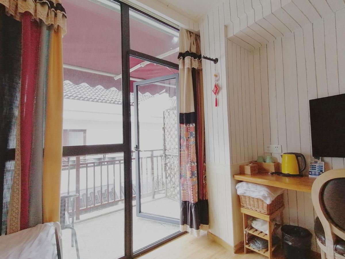 Hangzhou Citynest Music B&B Экстерьер фото