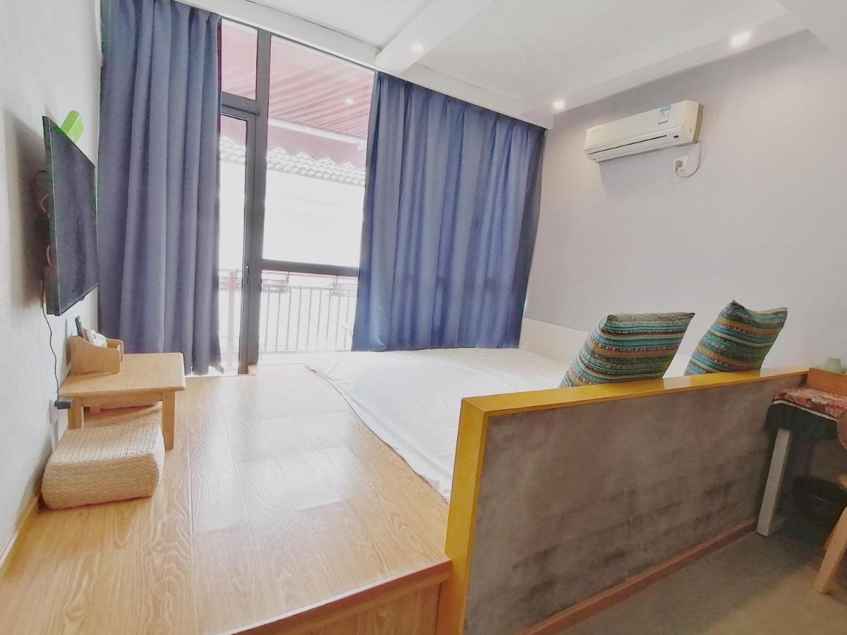 Hangzhou Citynest Music B&B Экстерьер фото