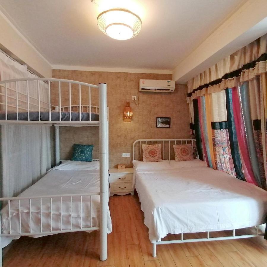 Hangzhou Citynest Music B&B Экстерьер фото