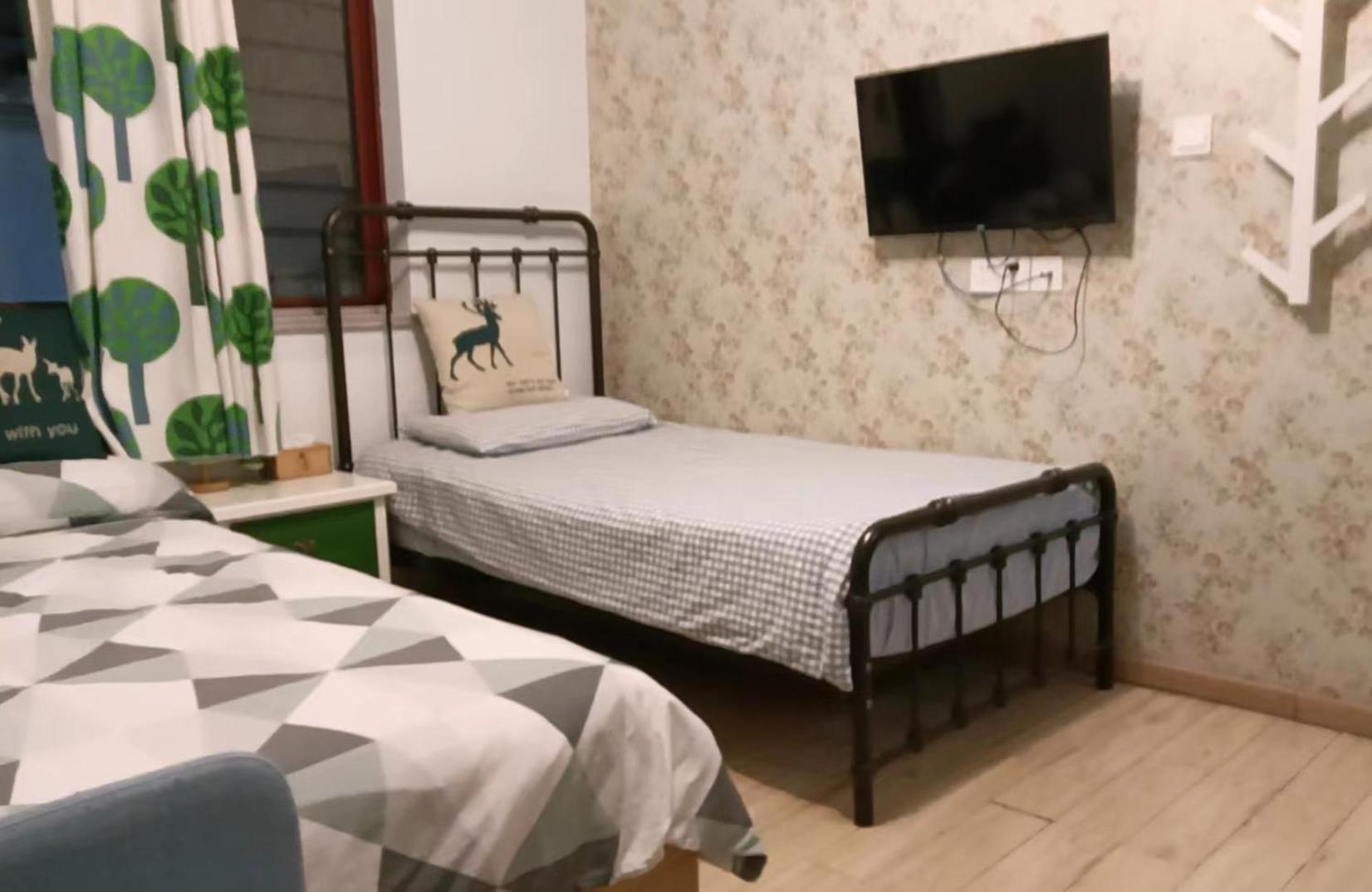 Hangzhou Citynest Music B&B Экстерьер фото