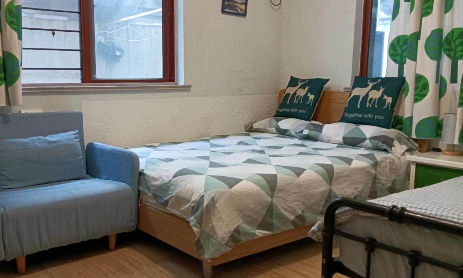 Hangzhou Citynest Music B&B Экстерьер фото