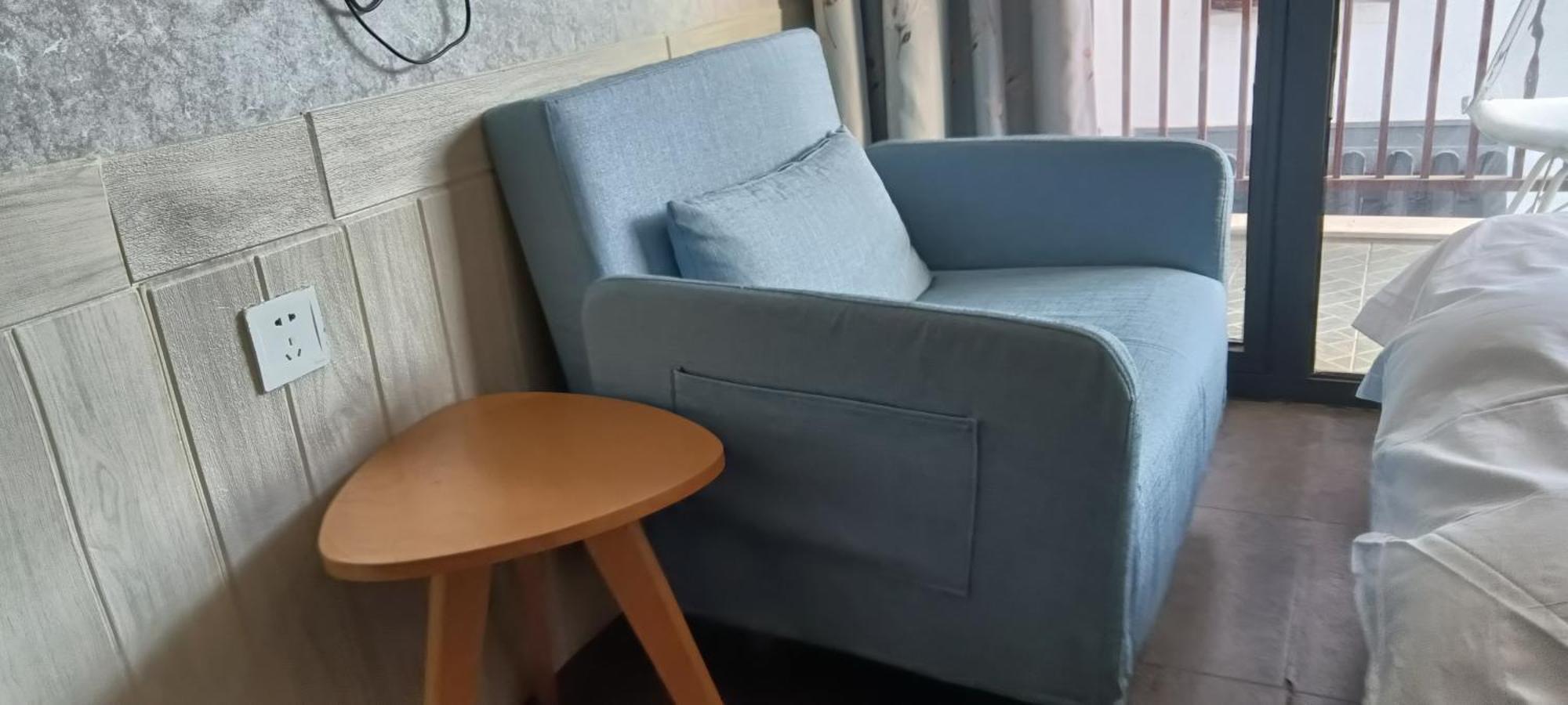 Hangzhou Citynest Music B&B Экстерьер фото