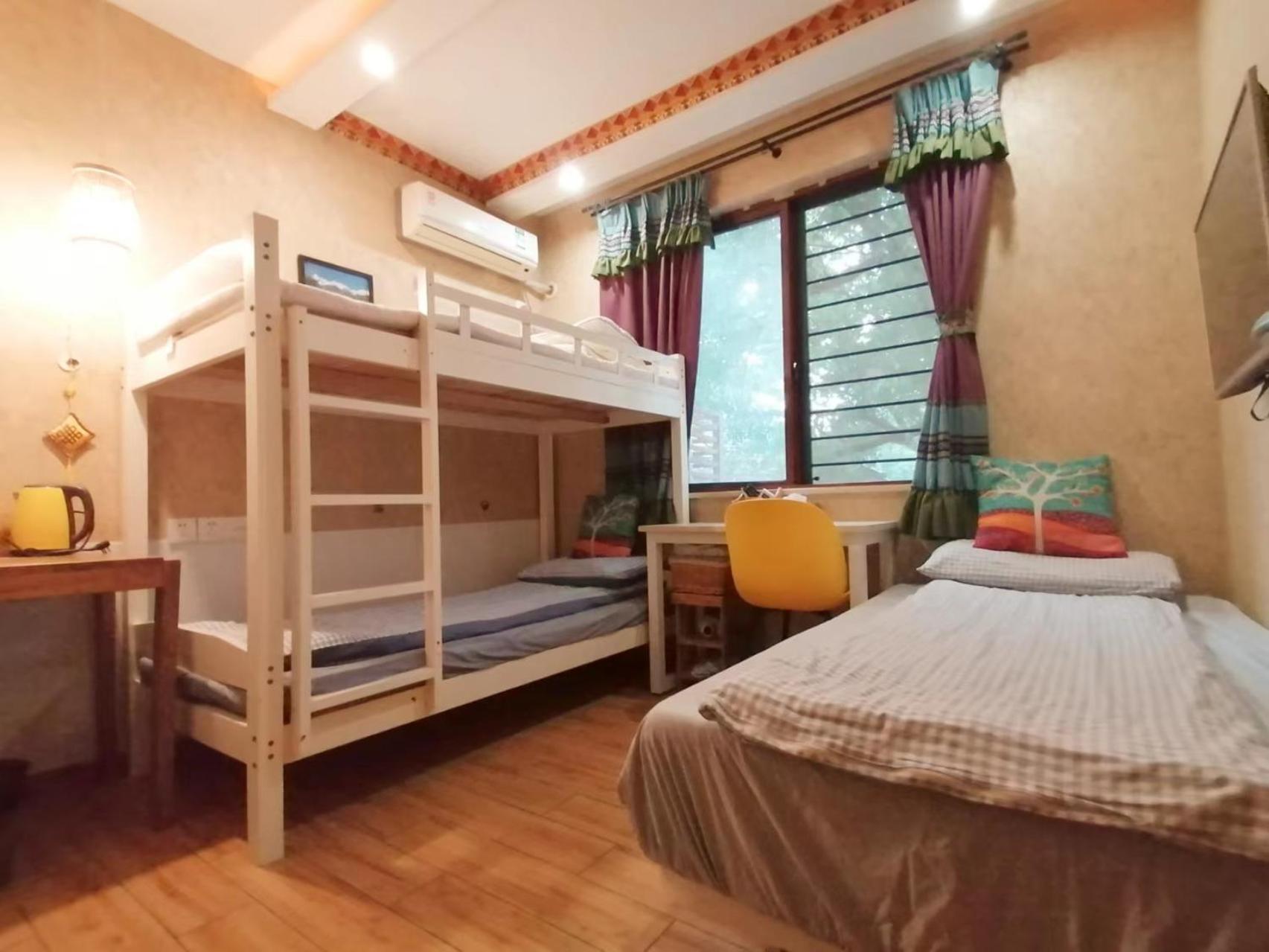 Hangzhou Citynest Music B&B Экстерьер фото